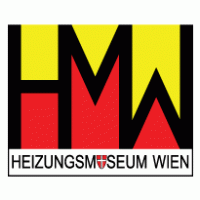 HMW Heizungsmuseum logo vector logo