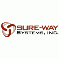 Sure Way Systems logo vector logo