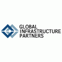 Global infrasrtructure logo vector logo