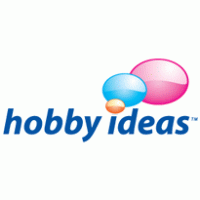 Hobby ideas logo vector logo