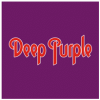 Deep Purple 2 logo vector logo