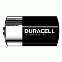 Duracell logo vector logo