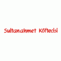 Sultanahmet köftecisi logo vector logo