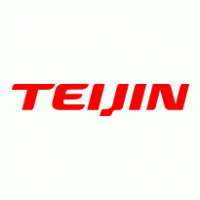 Teijin logo vector logo