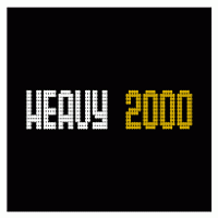 Heavy 2000 logo vector logo