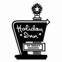 Holiday Inn logo vector logo