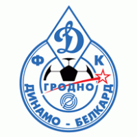FK Dinamo-Belkard Grodno logo vector logo
