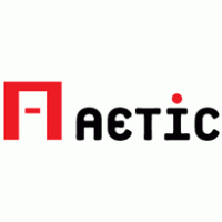 aetic logo vector logo