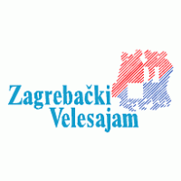 Zagrebacki Velesajam logo vector logo
