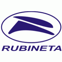 Rubineta logo vector logo