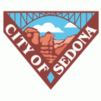 City of Sedona logo vector logo