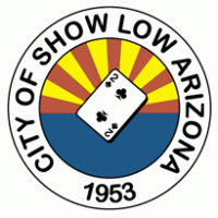 City of Showlow logo vector logo