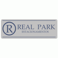 Real Park Estacionamentos logo vector logo