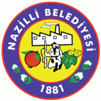 Nazilli Belediyesi logo vector logo
