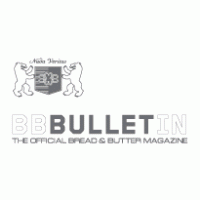 BB Bulletin logo vector logo
