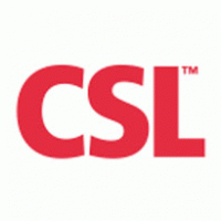 CSL logo vector logo