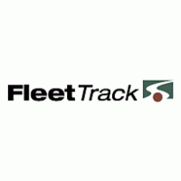 Fleet Track logo vector logo