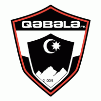 Qabala FK logo vector logo
