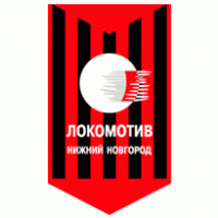 FK Lokomotiv Nizhny Novgorod (early 2000’s logo)
