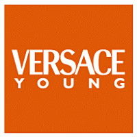 Versace Young logo vector logo