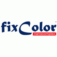 Mac Paul Fix Color Nanocomplex logo vector logo