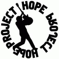 project hope. logo vector logo