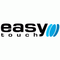 EasyTouch logo vector logo