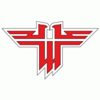 Wolfenstein logo vector logo