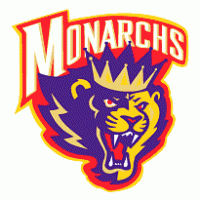 Carolina Monarchs logo vector logo