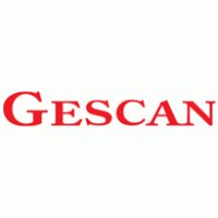 Gescan logo vector logo