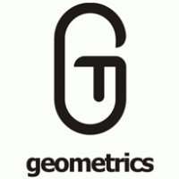 geometrics logo vector logo