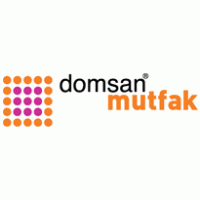Domsan mutfak logo vector logo