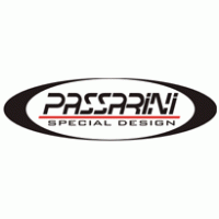 PASSARINI SPECIAL DESIGN logo vector logo