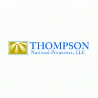 Thompson logo vector logo