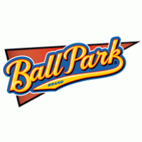 Ball Park logo vector logo