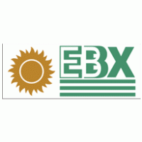 ebx logo vector logo