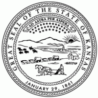 Kansas State Seal logo vector logo