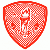 Paniliakos Pyrgos (80’s – 90’s) logo vector logo