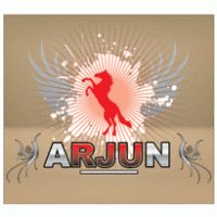 arjun logo vector logo