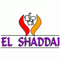 shaddai logo vector logo