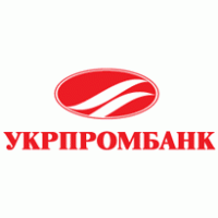 Укрпромбанк / Ukrprombank logo vector logo