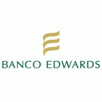 Banco Edwards logo vector logo