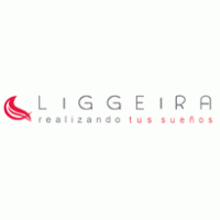 Liggeira logo vector logo