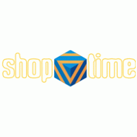 Shop Time logo vector logo