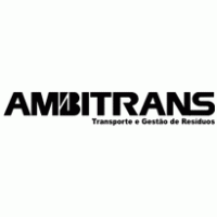 ambitrans logo vector logo