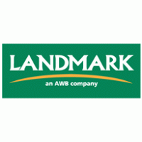 LANDMARK logo vector logo