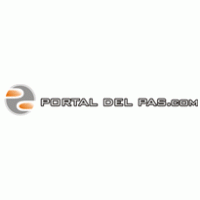 portal del pas logo vector logo