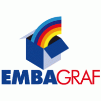 EMBAGRAF logo vector logo