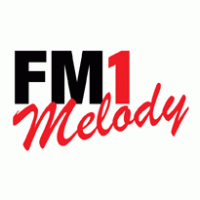 FM1 Melody logo vector logo