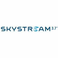 Skystream logo vector logo
